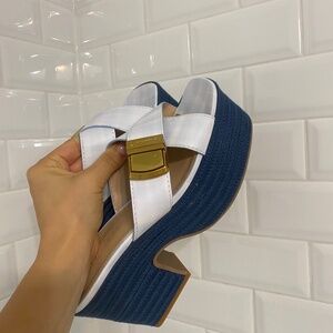Brand New Jacquemus Platform Sandals * RARE*